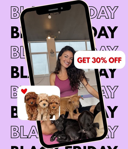 Black-friday-puppy-yoga