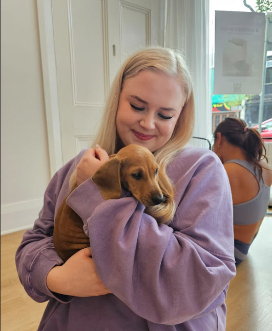 🐶 Puppy Yoga in Australia: The Cutest Wellness Experience Near You