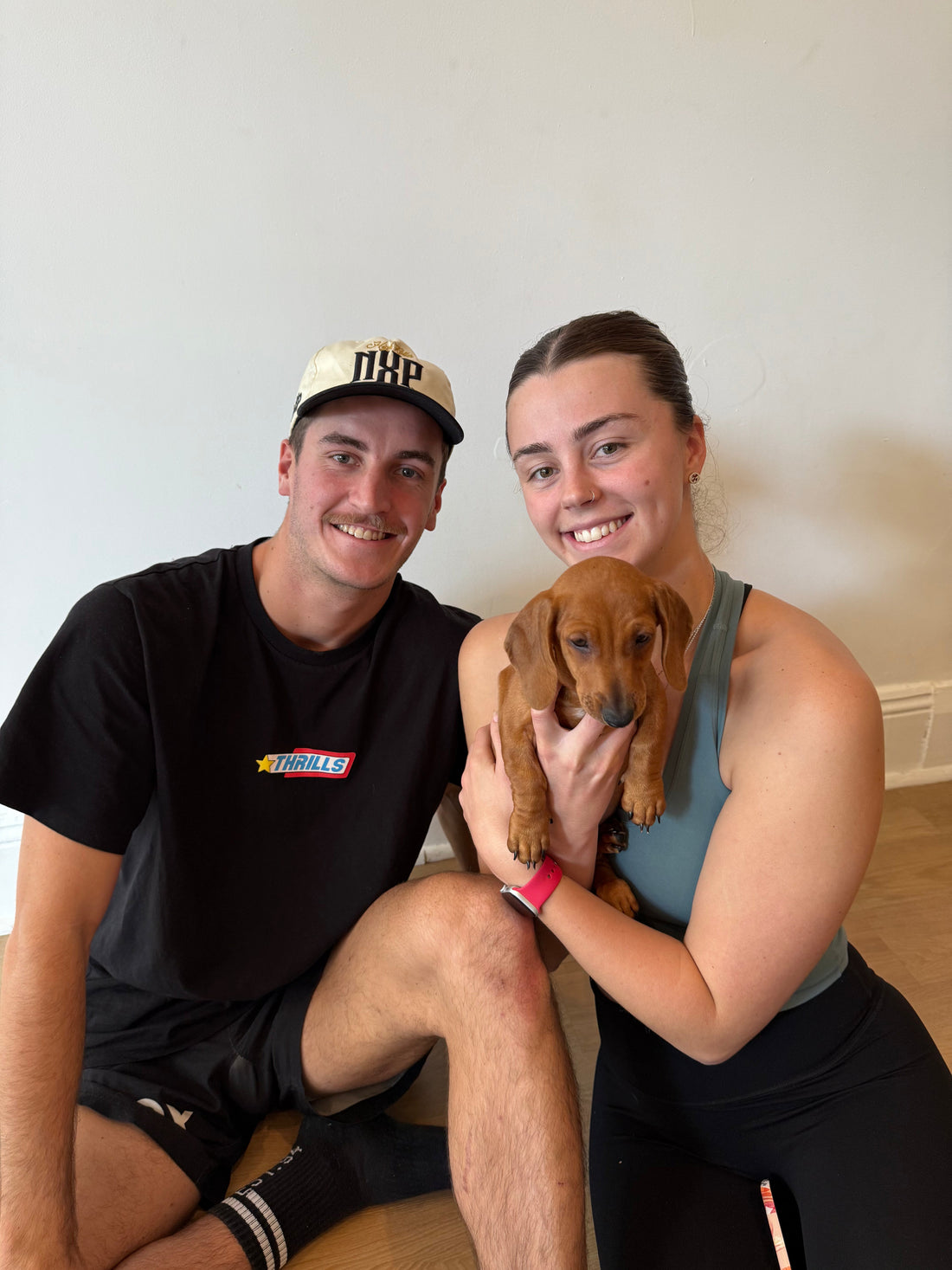 🐶 Puppy Yoga in Melbourne – The Cutest Wellness Experience for Your Weekend!