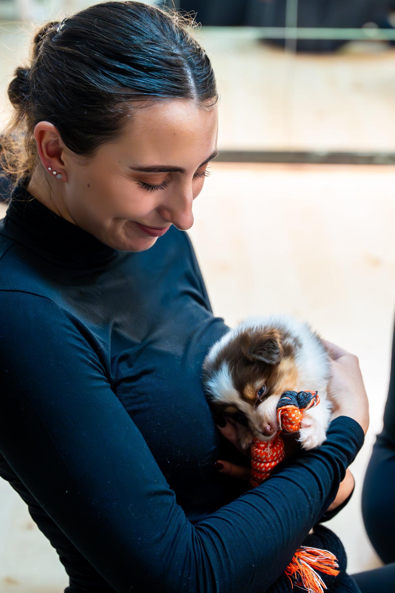 Brisbane Puppy Yoga – Yoga with Puppies