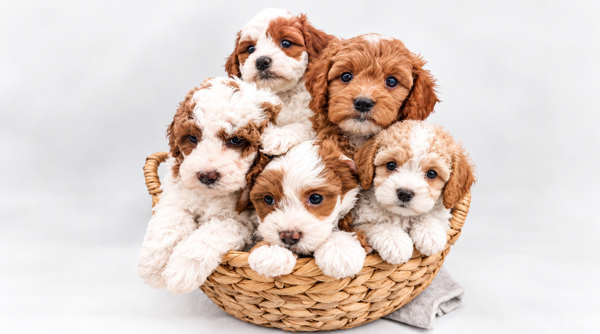 A Positiva Puppy Yoga moment
