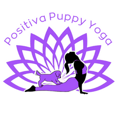 Positiva Puppy Yoga logo