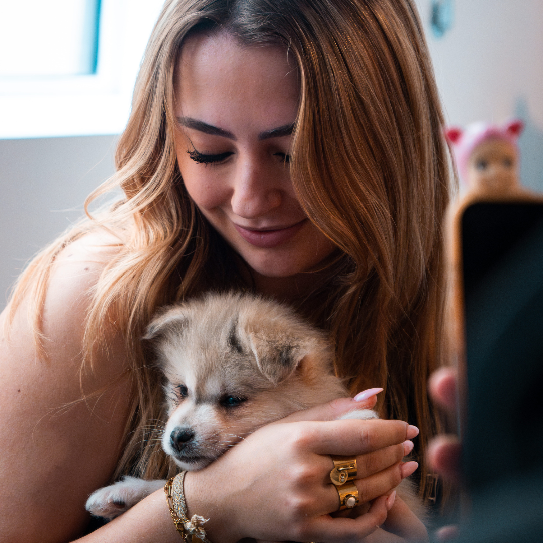 1h Puppy Yoga Class in Melbourne | Relaxing Yoga with Puppies - Positive Puppy Yoga