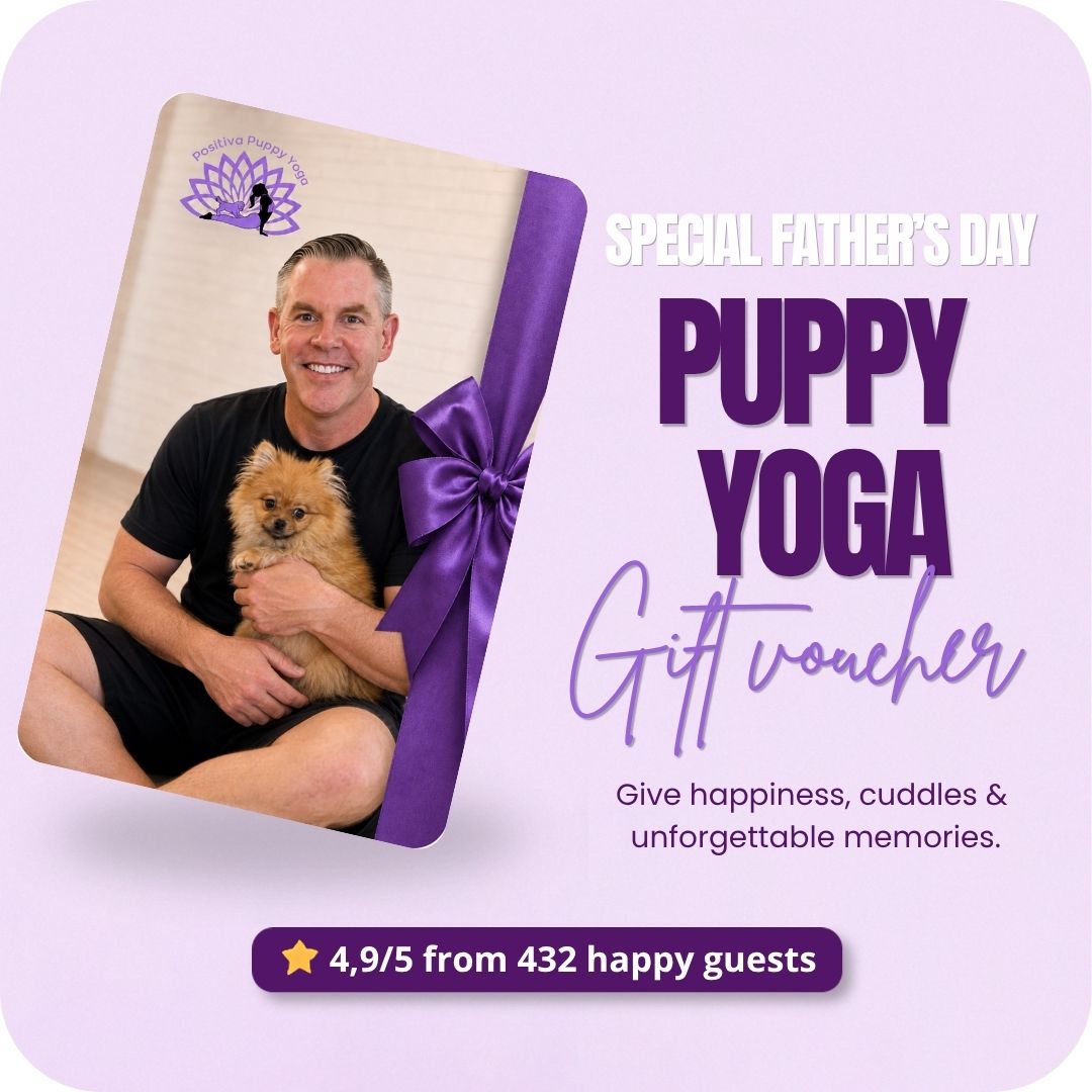 Father's-Day-Puppy-Yoga
